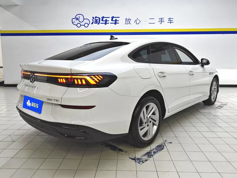 Volkswagen Lamando 2023 immagine di auto #3