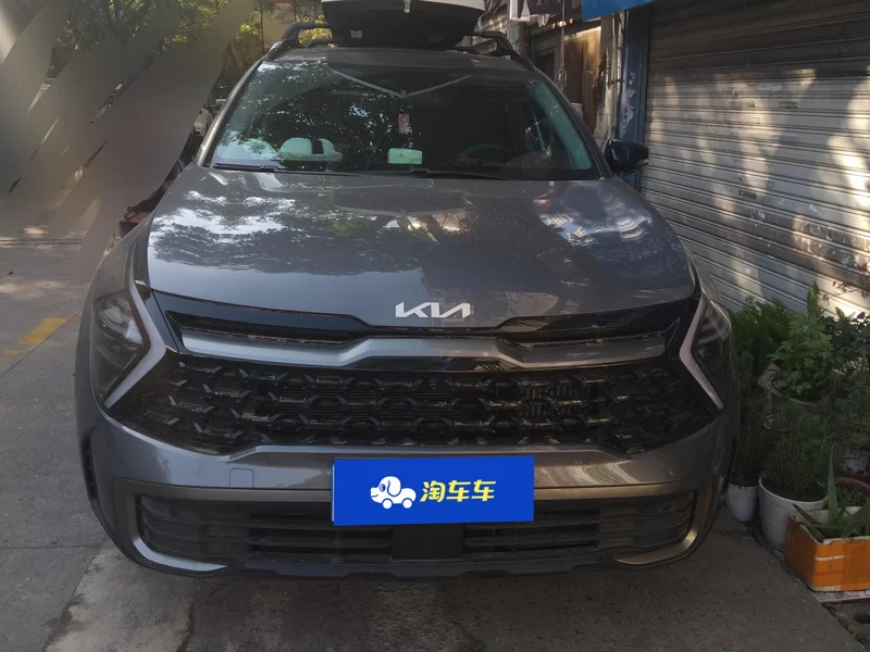 起亚 狮铂拓界 2024 汽车图片 #3