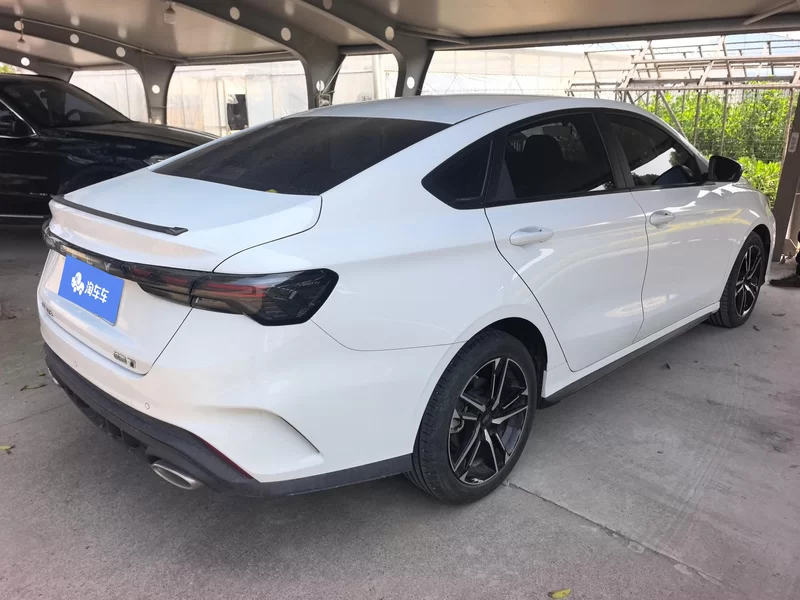 GEELY Binray 2024 #3 GEELY Binray 2024 imagem de carro #3