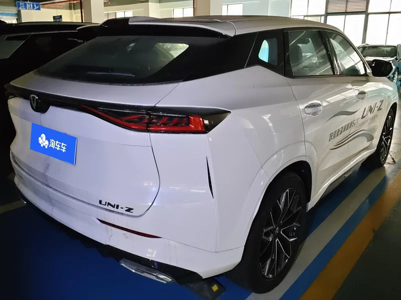 Changan UNI-Z 2024 car image #3