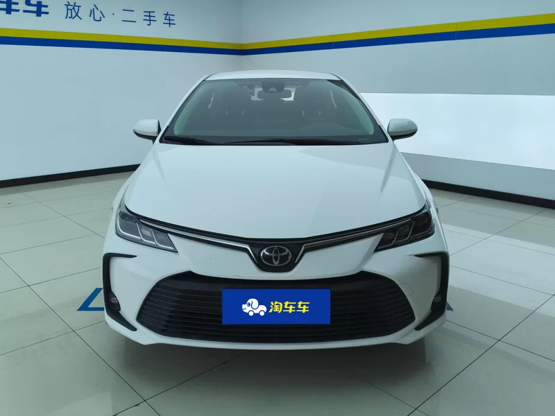 Toyota Corolla 2021 car image #3
