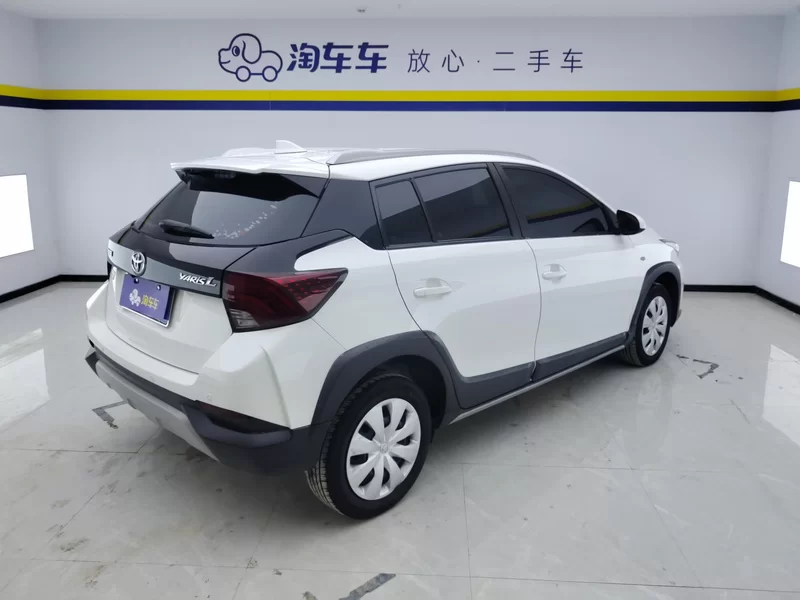 Toyota Yaris L Zhixuan 2021 immagine di auto #3