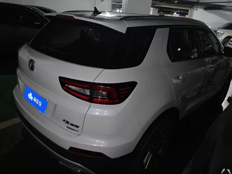 Changan CS55 2019 immagine di auto #3