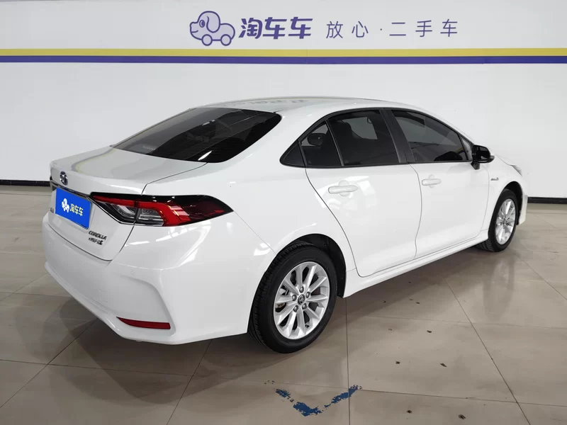 Toyota Corolla 2022 #3 Toyota Corolla 2022 car image #3