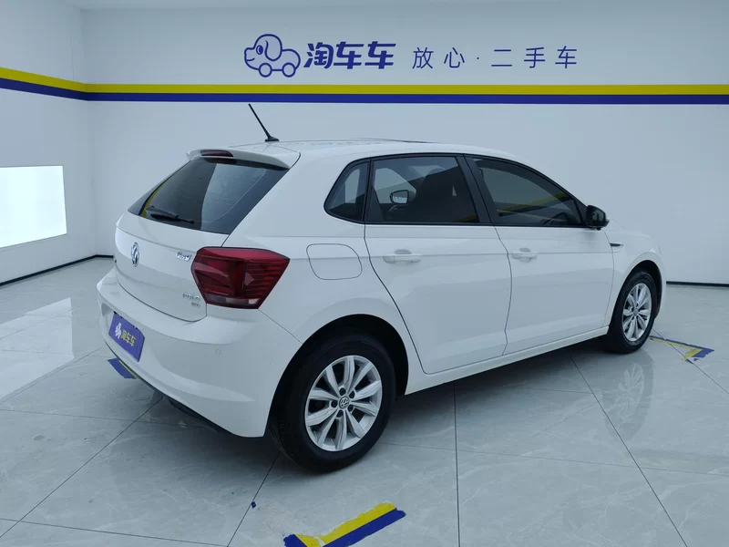 Volkswagen Polo 2020 #3 Volkswagen Polo 2020 car image #3