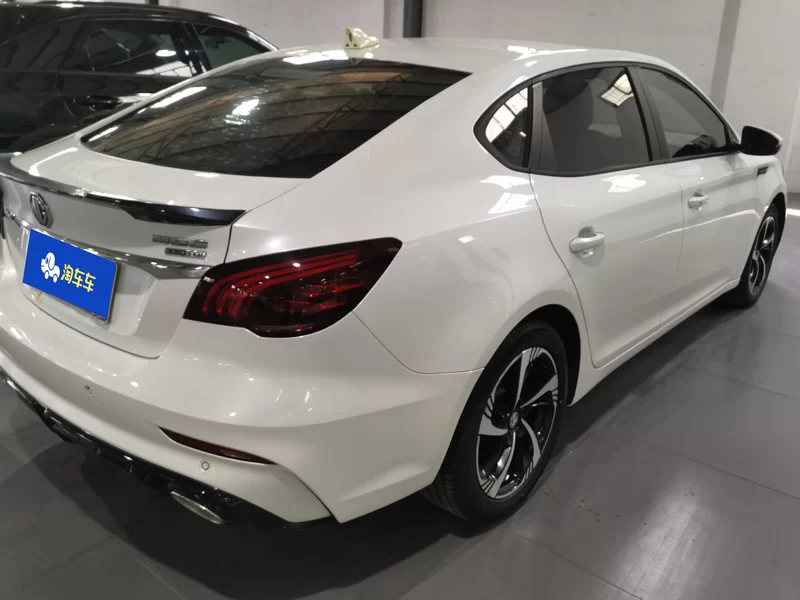 MG 6 2022 imagem de carro #3