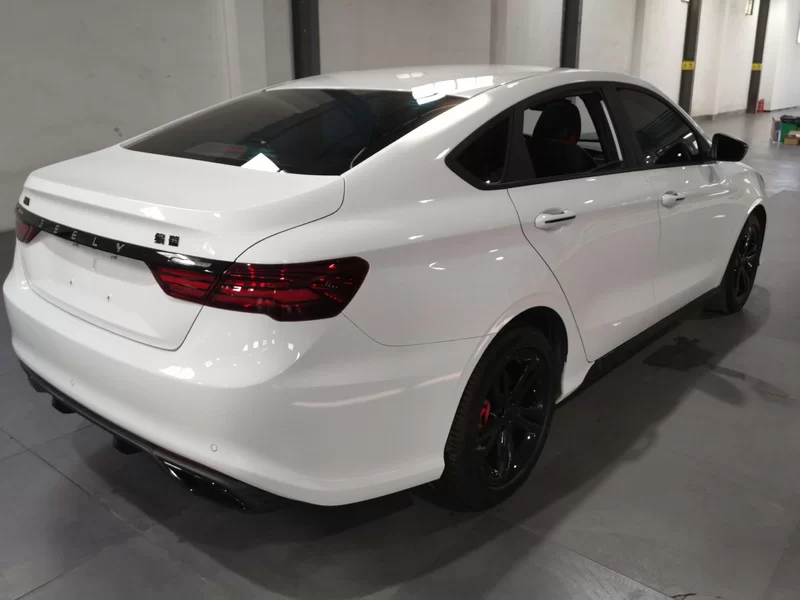 GEELY Binray 2022 #3 GEELY Binray 2022 immagine di auto #3