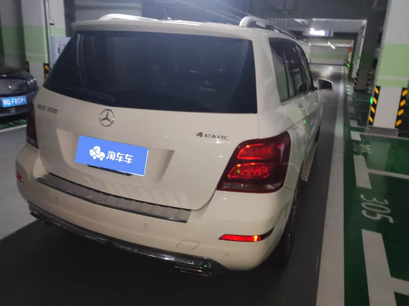 Mercedes-Benz GLK Class 2014 car image #3