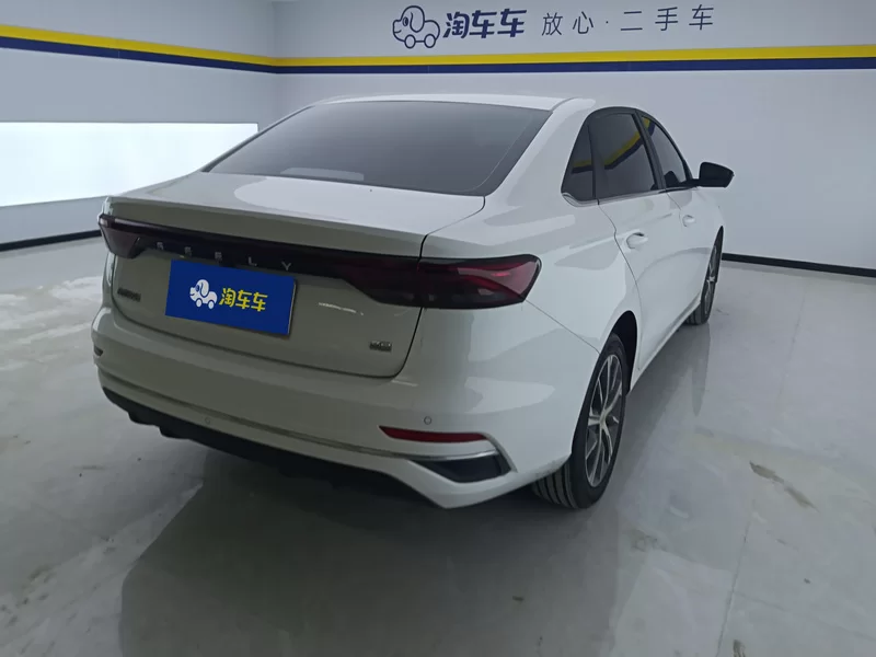 GEELY Emgrand 2023 #3 GEELY Emgrand 2023 car image #3
