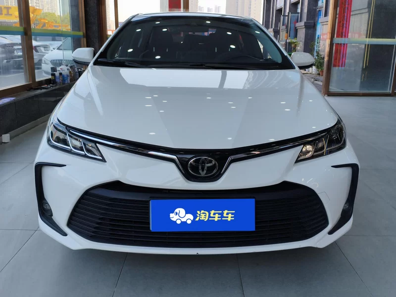 Toyota Corolla 2020 #3 Toyota Corolla 2020 car image #3