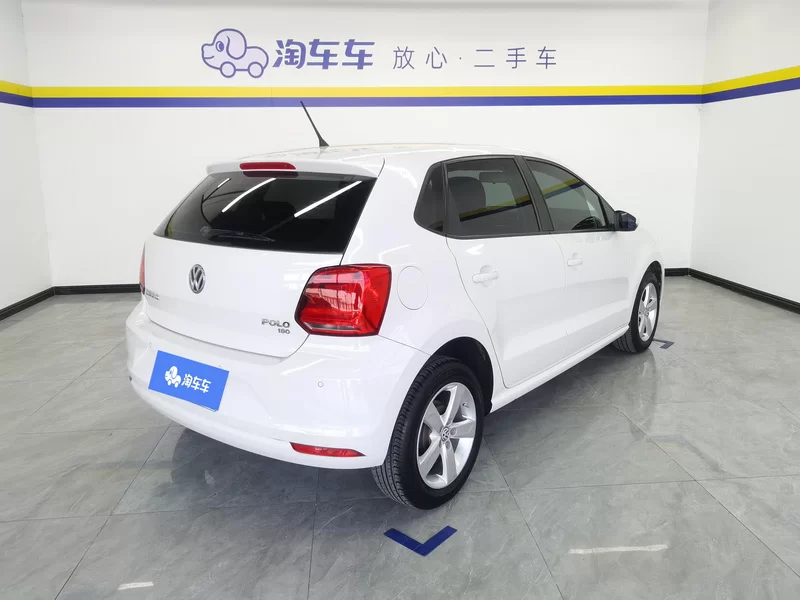 Volkswagen Polo 2016 #3 Volkswagen Polo 2016 car image #3