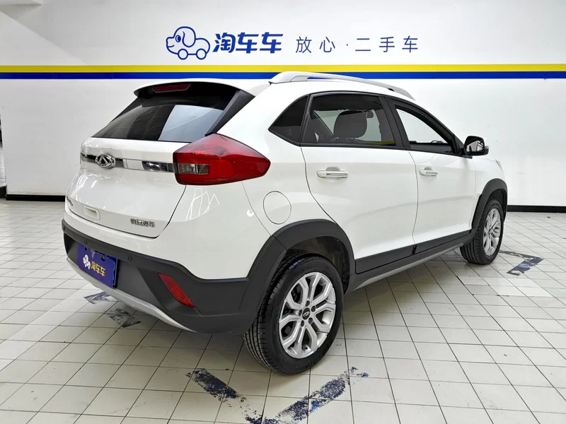 Chery Tiggo 3x 2020 #3 Chery Tiggo 3x 2020 car image #3