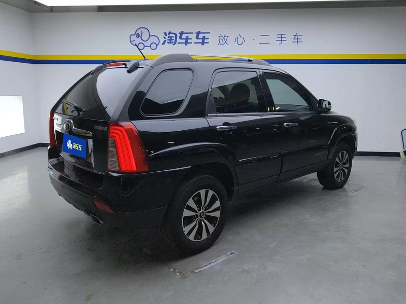 起亚 狮跑 2015 汽车图片 #3