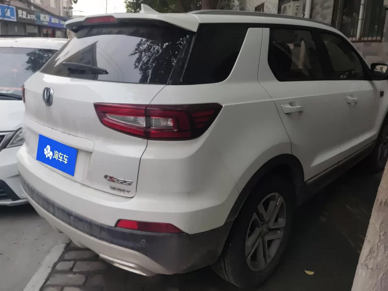 Changan CS55 2019 immagine di auto #3