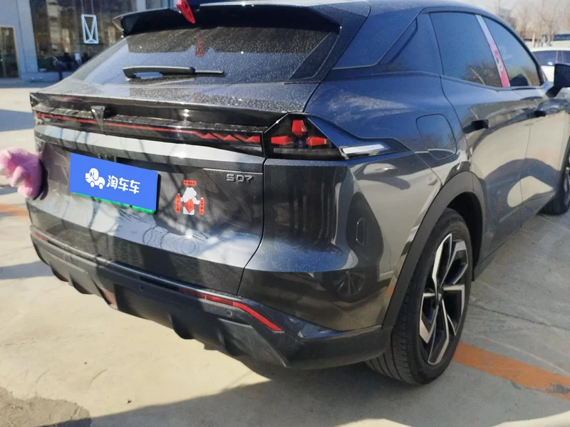 Deepal S07 2025 imagem de carro #3