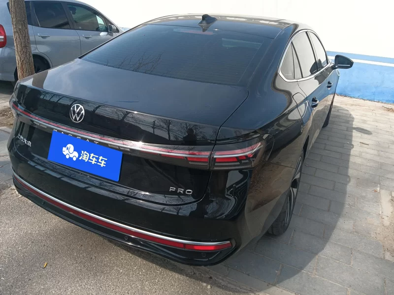 Volkswagen Passat 2025 #3 Volkswagen Passat 2025 car image #3