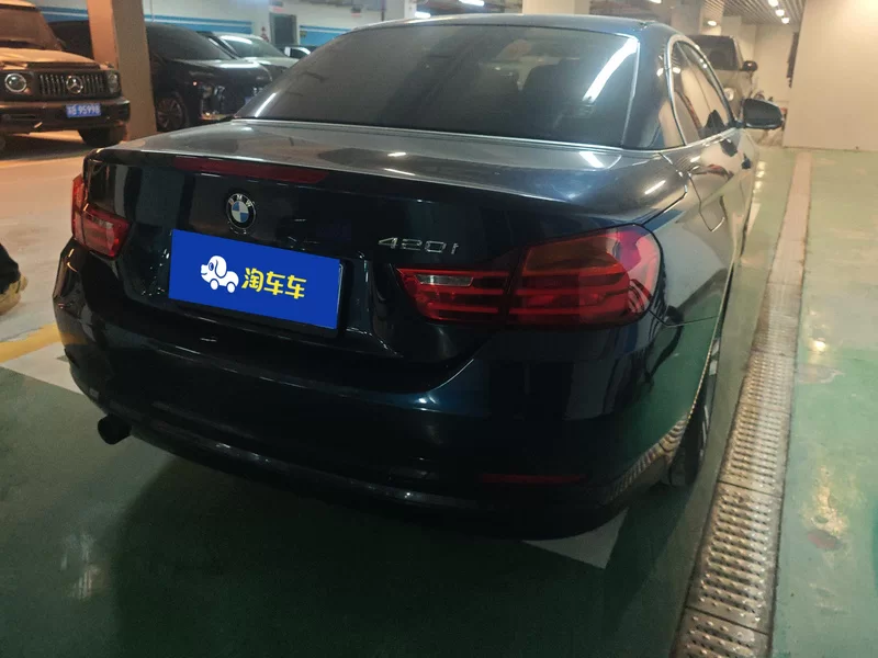 BMW 4 Series 2015 immagine di auto #3