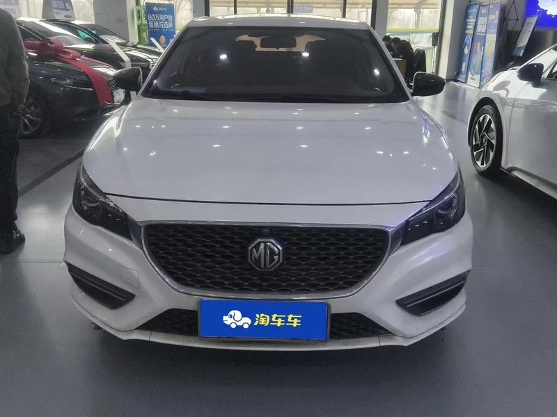 MG 2019 #3 MG 2019 car image #3