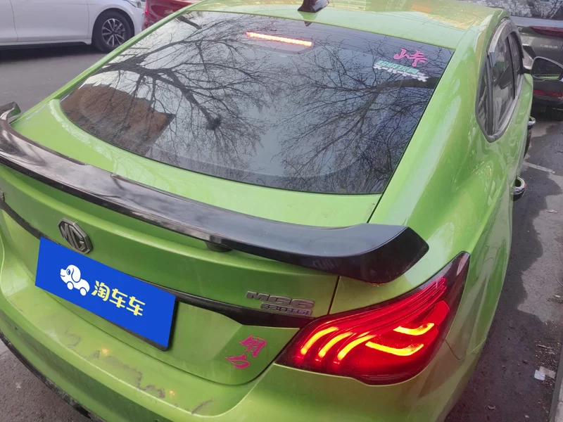 MG 6 2021 изображение автомобиля #3