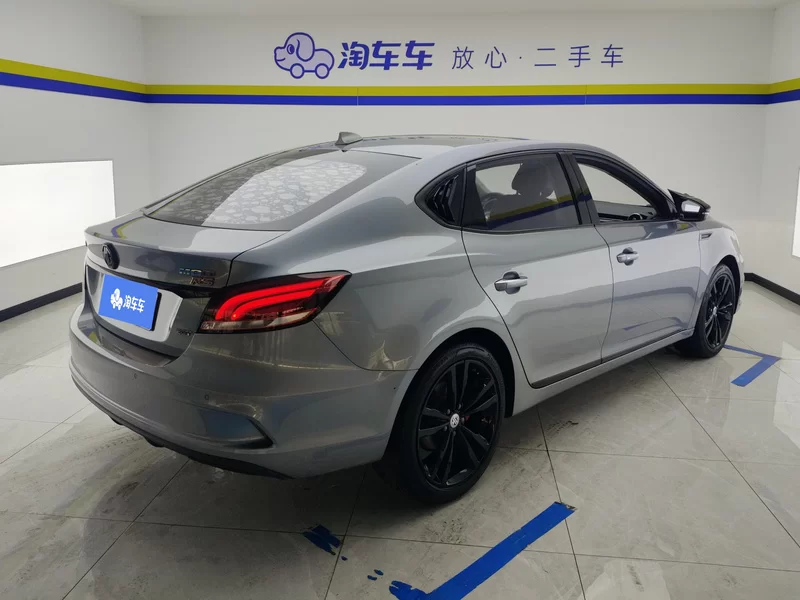 MG 6 2020 imagen de coche #3