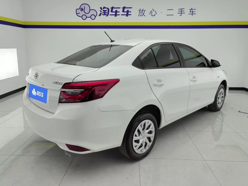 Vios 2022 صورة سيارة #3