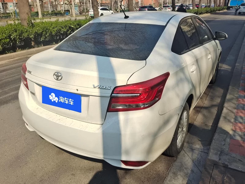 Vios 2017 #3 Vios 2017 car image #3