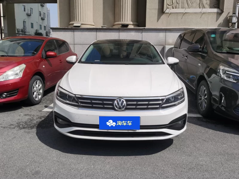 Volkswagen Lamando 2019 immagine di auto #3
