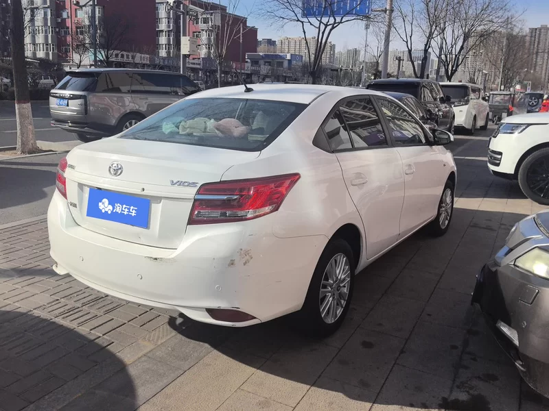Vios 2017 #3 Vios 2017 immagine di auto #3