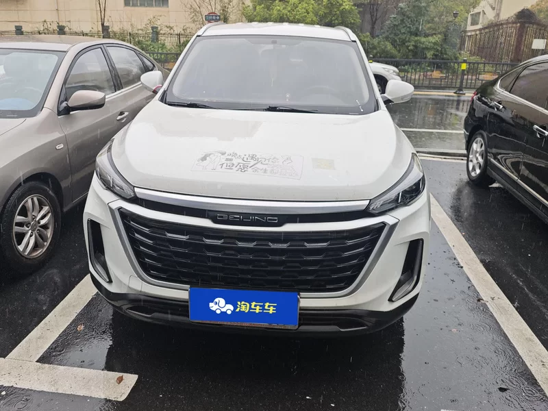 Beijing X3 2020 car image #3