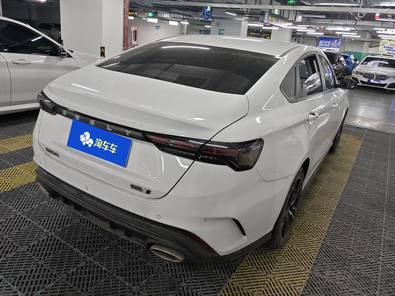 GEELY Binray 2023 car image #3