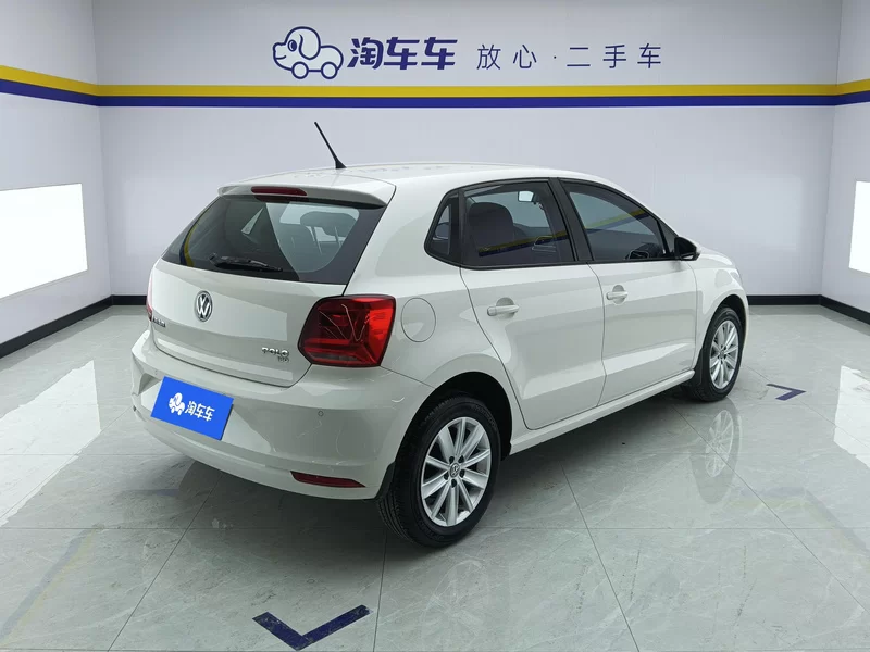 Volkswagen Polo 2016 #3 Volkswagen Polo 2016 car image #3