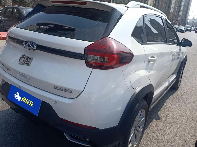 Chery Tiggo 3x 2023 #3 Chery Tiggo 3x 2023 car image #3