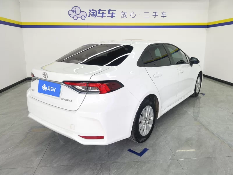 Corolla 2021 #3 Corolla 2021 car image #3