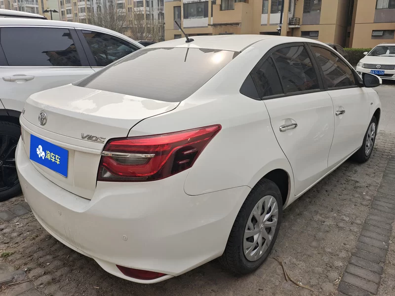Vios 2023 car image #3