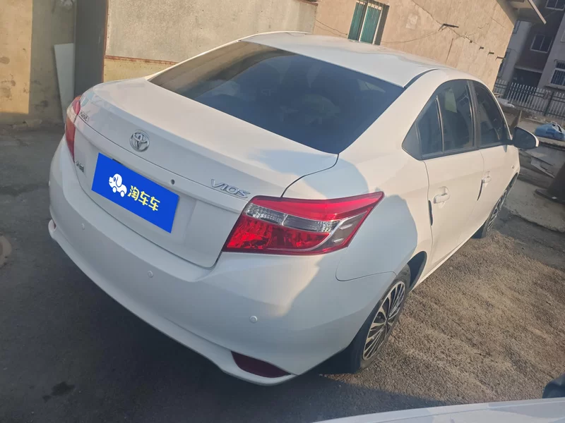 Vios 2015 #3 Vios 2015 car image #3