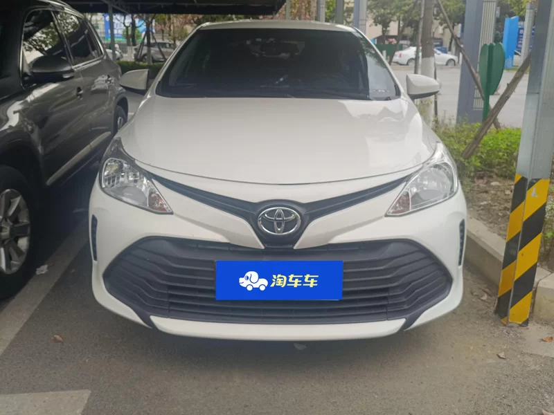 Vios 2020 car image #3