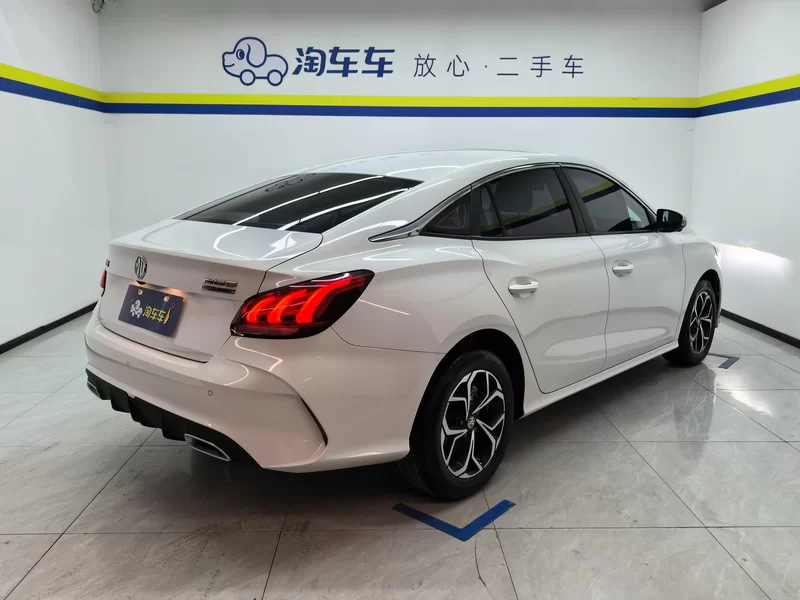 MG 5 2022 #3 MG 5 2022 immagine di auto #3