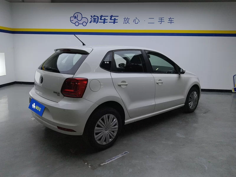 Volkswagen Polo 2017 #3 Volkswagen Polo 2017 car image #3