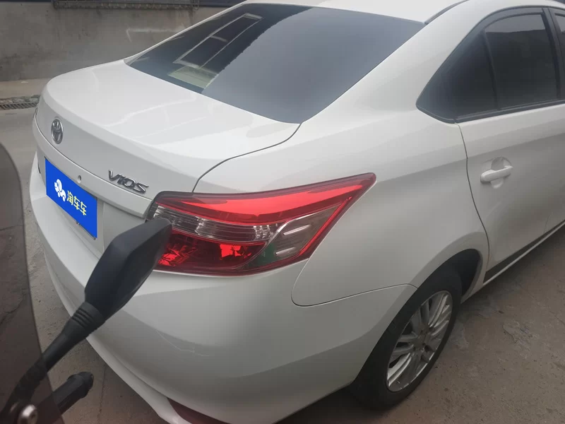 Vios 2014 #3 Vios 2014 صورة سيارة #3