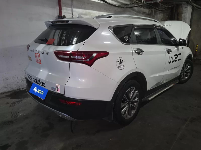 Jetour X70 2018 #3 Jetour X70 2018 image de voiture #3