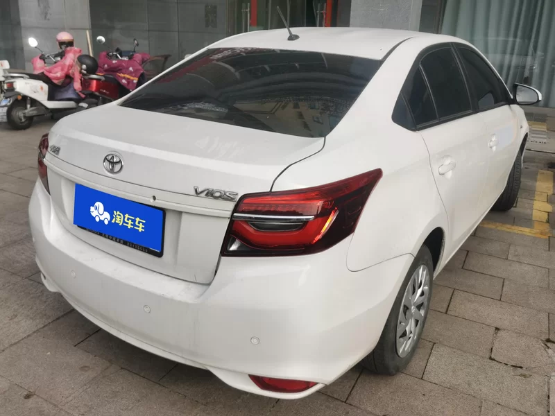 Vios 2022 car image #3
