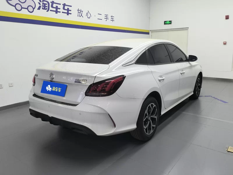 MG 5 2025 car image #3