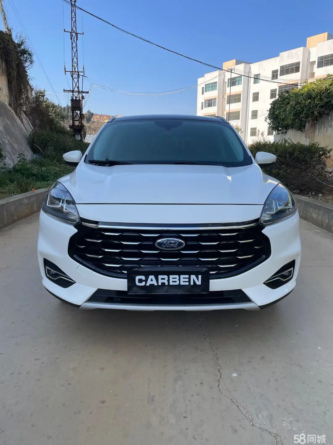 Ford Escape 2020 immagine di auto #3