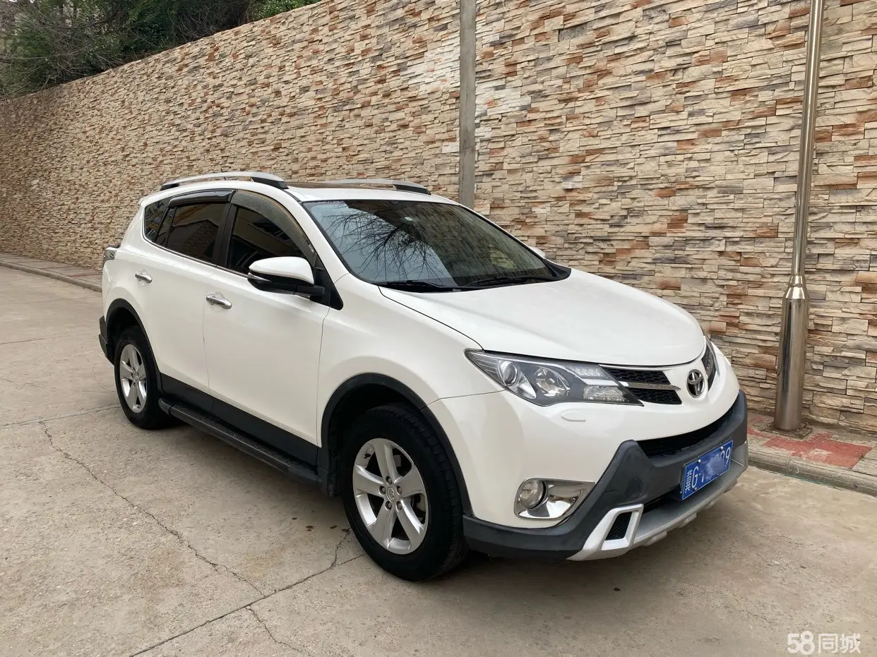 Toyota RAV4 2013 #3 Toyota RAV4 2013 car image #3