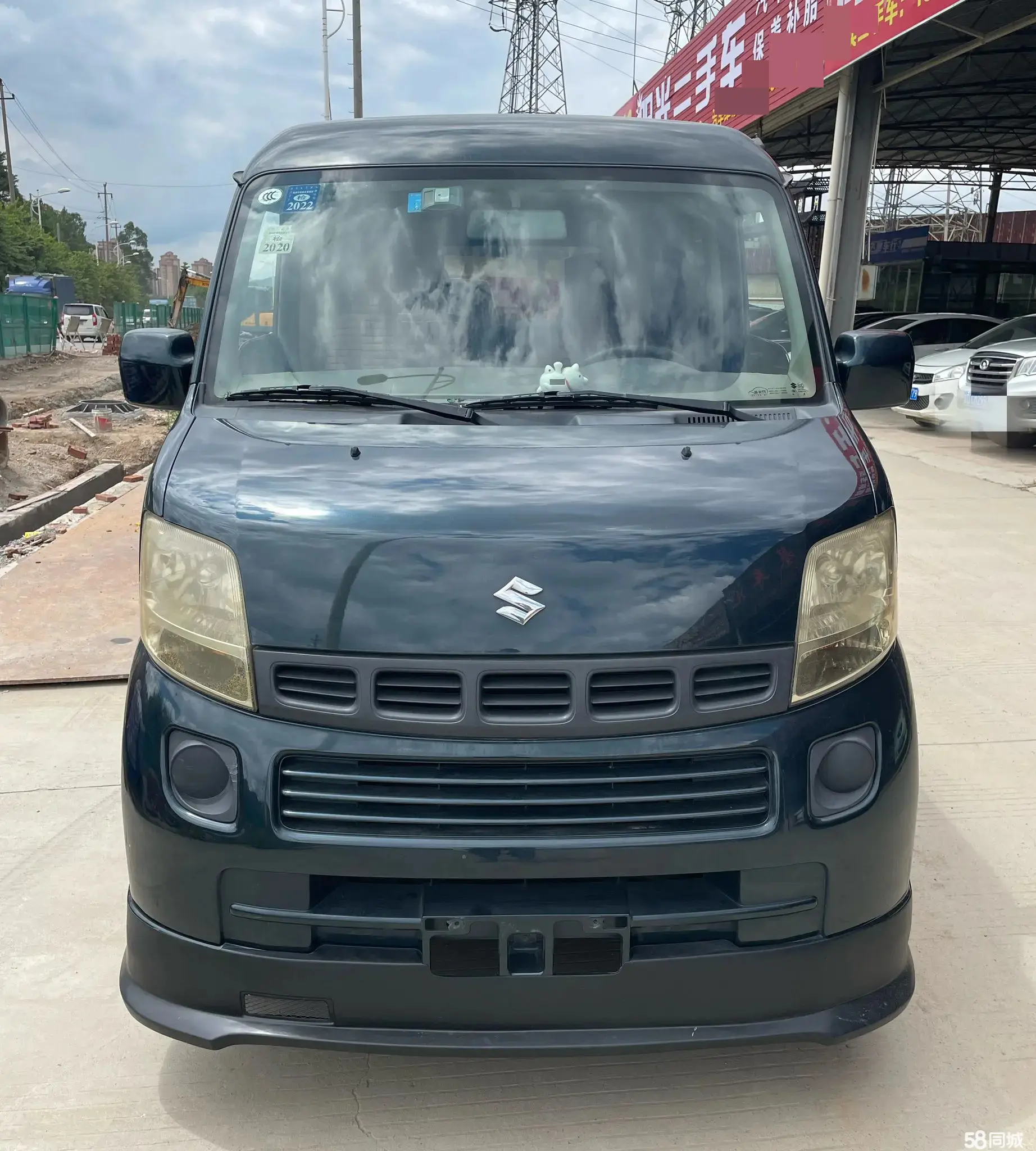 Suzuki Landy 2010 immagine di auto #3