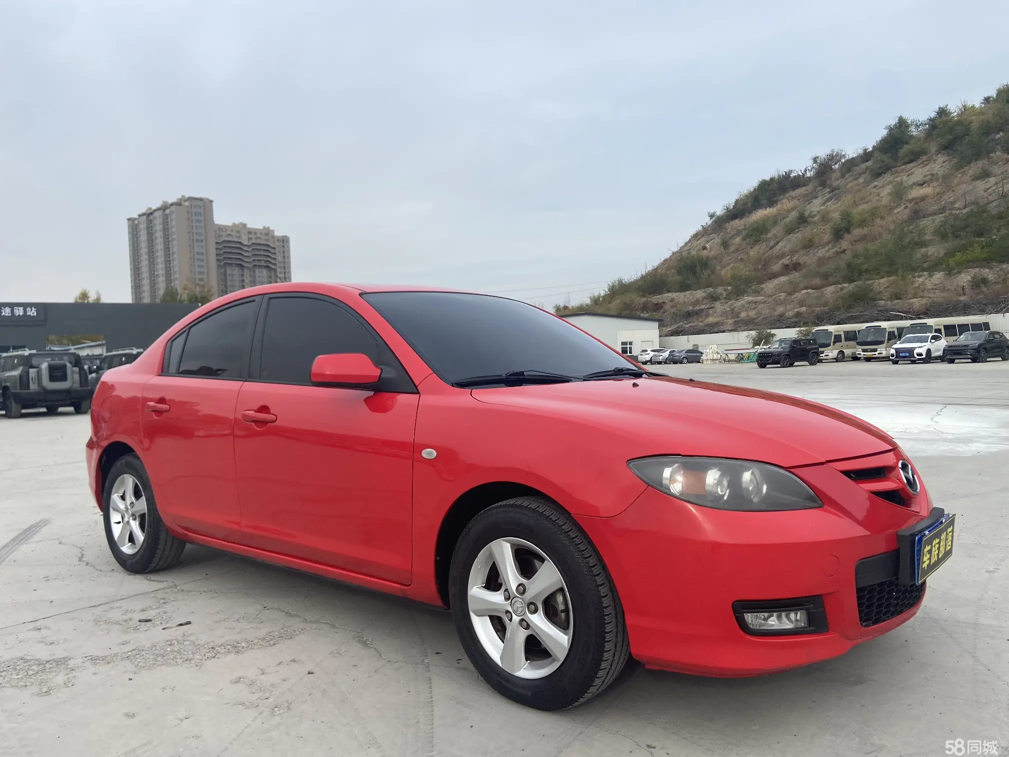 马自达 马自达3 2010 汽车图片 #3