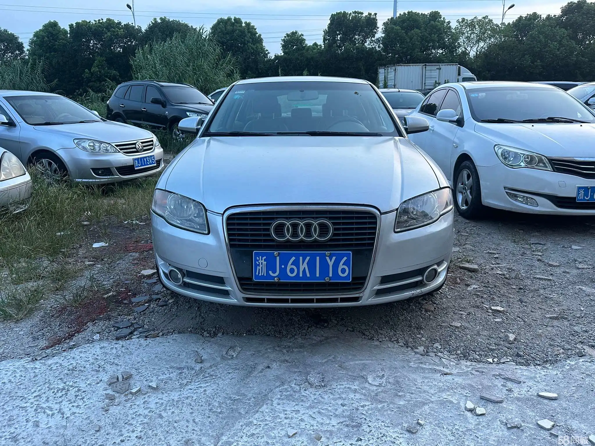 Audi A4 2006 #3 Audi A4 2006 immagine di auto #3