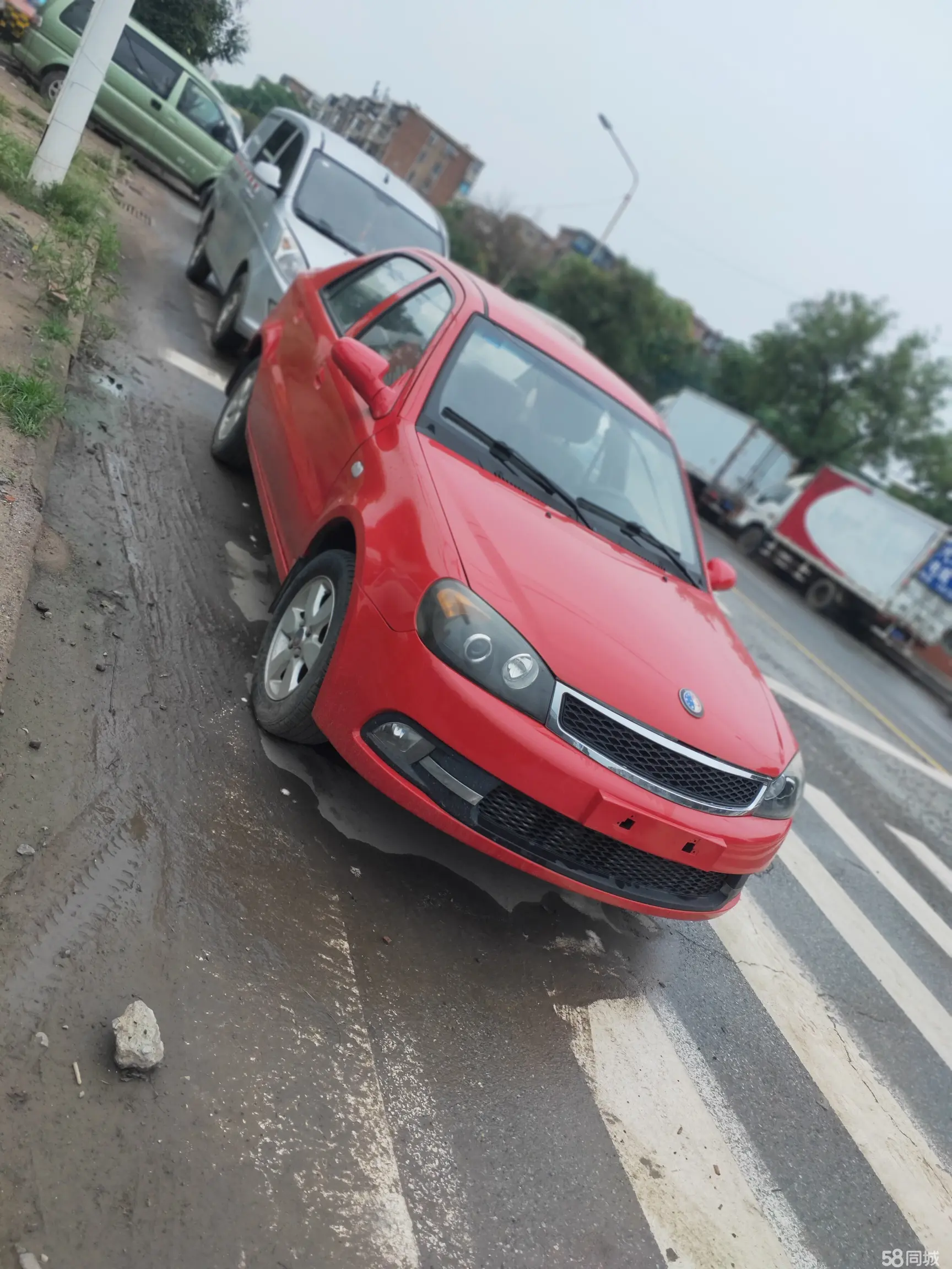 GEELY SC3 2013 #3 GEELY SC3 2013 imagem de carro #3