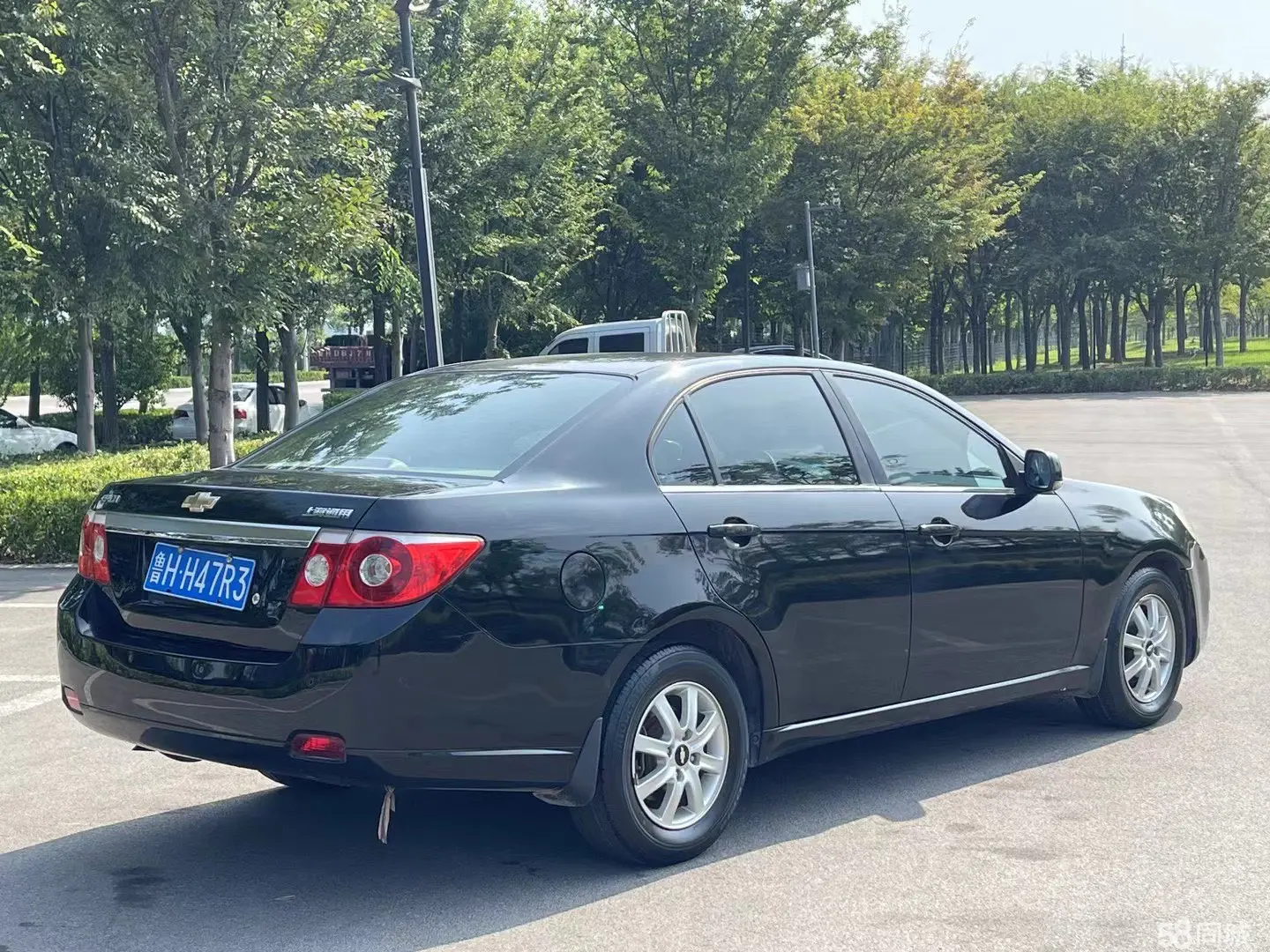 Chevrolet Epica 2011 car image #3