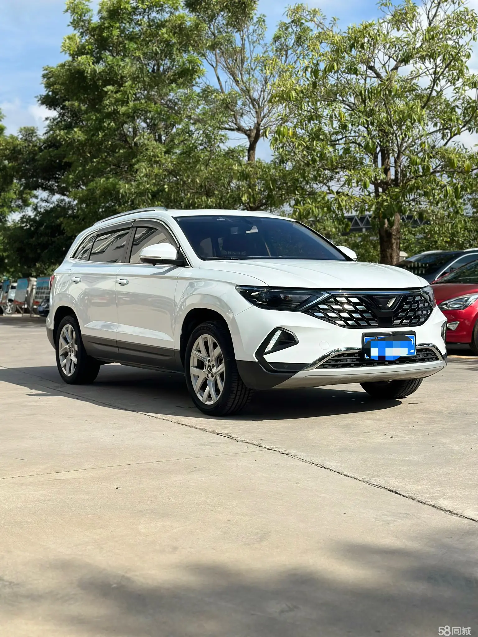 Jetta VS7 2021 car image #3